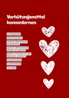 Vorschau - Arbeitsblätter - Sexualkunde: Verhütungsmittel kennenlernen (vierfach differenziert) - Deckblatt