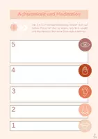 Vorschau - Arbeitsblätter - Workbook Mentale Gesundheit: 10 Wege weniger zu grübeln - Seite 3