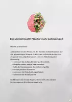 Vorschau - Mal- und Bastelvorlagen - Materialpaket Achtsamkeit - Seite 3