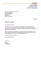 Vorschau - Aufgabenkarten - WiK - Privatbrief Lernfächer Erweiterung 4 Übungsaufgaben - Seite 3