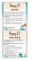 Vorschau - Aufgabenkarten - WiK - Privatbrief Lernfächer Erweiterung 4 Übungsaufgaben - Seite 1