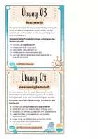Vorschau - Aufgabenkarten - WiK - Privatbrief Lernfächer Erweiterung 4 Übungsaufgaben - Seite 2