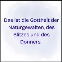 Vorschau - Präsentationen/Tafelbilder - Speeddating: Griechische Götter (Geschichte, Klasse 5/6) - Seite 3