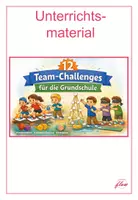 Vorschau - Poster - Teamchallenge in der Grundschule - Deckblatt