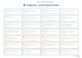 Vorschau - Spiele - Brettspiel Mecklenburg-Vorpommern – Fragespiel Klasse 3/4 druckfertig - Seite 3