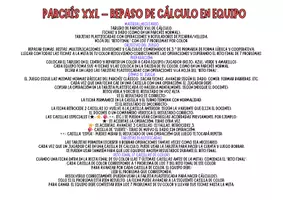 Vista previa - Juegos / Gamificación - PARCHIS XXL REPASO MATES - página 1