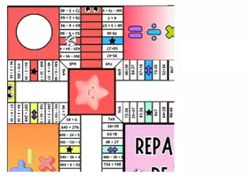Vista previa - Juegos / Gamificación - PARCHIS XXL REPASO MATES - página 2