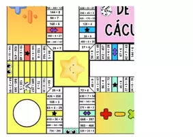Vista previa - Juegos / Gamificación - PARCHIS XXL REPASO MATES - página 3