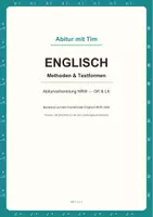 Vorschau - Prüfungsvorbereitung - Englisch - Alle Textformen + Operatoren (Kompakt fürs Abi) - Seite 1