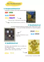 Vorschau - Arbeitsblätter - Farbenlehre im Kunstunterricht | Umfangreiches Materialpaket zu Farbkreis, Farbkontrasten und Farbharmonien - Seite 3