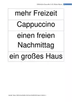 Vorschau - Präsentationen/Tafelbilder - Tafelbild Konjunktiv II - wäre, hätte, würde - Seite 3