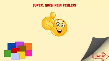 Vorschau - Präsentationen/Tafelbilder - DaZ/DaF: Buchstabenraten ohne Galgen - Seite 3