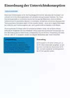 Vorschau - Unterrichtsreihen - Psychotherapie & Psychische Störungen – Komplettkonzeption für die Oberstufe (Sek II | 2026) - Seite 3