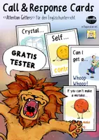 Vorschau - Spiele - Call & Response / Attention Getters - Gratis Tester - Deckblatt