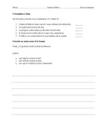 Vorschau - Arbeitsblätter - México – Materialpaket - Seite 3