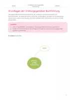 Vorschau - Arbeitsblätter - Grundsätze ordnungsgemäßer Buchführung - Seite 3