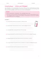 Vorschau - Arbeitsblätter - Die Umsatzsteuer - Seite 3