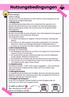 Vorschau - Arbeitsblätter - Gedichte untersuchen: 5-Schritte-Methode - Seite 3