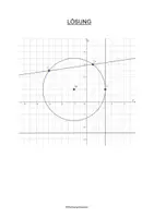 Vorschau - Arbeitsblätter - Übungen Kreis und Geraden am Kreis - geometrische Orte - Seite 2