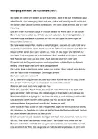 Vorschau - Arbeitsblätter - Die Küchenuhr (Kurzgeschichte) + Wolfgang Borchert - Seite 1