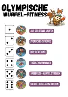 Vorschau - Spiele - Fröhlich•Flink um die Welt Würfel-Fitness - Seite 2