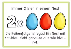 Vorschau - Stundenentwürfe - Komplettpaket - Kombinatorik / Wahrscheinlichkeiten / Zufall - differenziert mit Lösungen - Seite 3