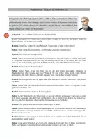 Vorschau - Arbeitsblätter - Ein Interview mit Epikur - Seite 1
