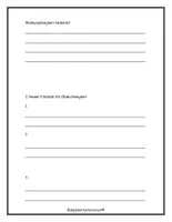 Vorschau - Stundenentwürfe - Forscherheft Obdachlosigkeit copyright - Seite 2