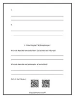 Vorschau - Stundenentwürfe - Forscherheft Obdachlosigkeit copyright - Seite 3