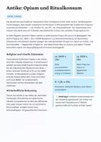 Vorschau - Lehrpläne/Lehrermaterial - Die Geschichte der Drogen - Rauschmittel im Spannungsfeld von Wirtschaft, Politik und Gesellschaft (Sek II | 2026) - Seite 3