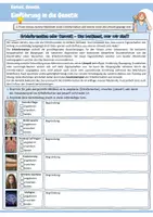 Vorschau - Arbeitsblätter - Einführung in die Genetik (Definition / wichtige Ereignisse / Anlage & Umwelt / Kreuzworträtsel / Biologie) - Seite 2