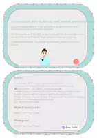 Vorschau - selbst erstellte Cliparts/Grafiken - Wortschatzarbeit - Merkfähigkeit fördern - Drehscheiben - Drehrad - Seite 1