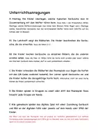 Vorschau - Arbeitsblätter - Geräusche zum Thema Wetter - Seite 1