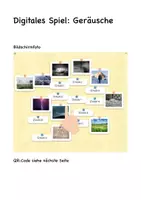 Vorschau - Arbeitsblätter - Geräusche zum Thema Wetter - Seite 3