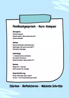 Vorschau - Anderer Materialtyp - Material zur Beratung und Begleitung im Referendariat oder Praktikum - Seite 3