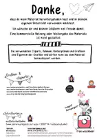 Vorschau - Anderer Materialtyp - Urkunde homeschooling /Fernunterricht für Schüler - Seite 2
