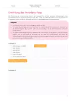 Vorschau - Arbeitsblätter - Ermittlung des Periodenerfolgs - Seite 3