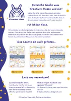 Vorschau - Anderer Materialtyp - Urkunden zum Schuljahresende, Zeugnis & Grundschulabschluss | Motivation & Abschied - Seite 2