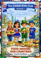 anteprima - Esercizi - The Global Kids Club 4: Food around our countries - Pagina 2