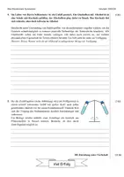 Vorschau - Arbeitsblätter - Einteilung der Stoffe und Stofftrennung - Stegreifaufgabe mit Musterlösung - Seite 2