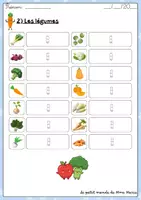 Aperçu - Jeux - Les fruits et légumes d’hiver - Page 3