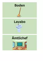 Vorschau - Präsentationen/Tafelbilder - Ämtchen - Deckblatt