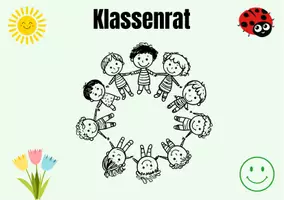 Vorschau - Präsentationen/Tafelbilder - Klassenrat - Seite 2