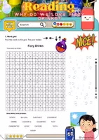 Vorschau - Arbeitsblätter - Reading Comprehension Why do we love pets so much - Grade 7 - Seite 3