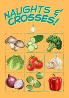 Vorschau - Spiele - Games fruit and veggies: Bingo and Naughts & Crosses - Seite 3