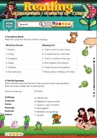 Vorschau - Arbeitsblätter - Reading Comprehension Videogames - Grade 7 - Seite 2