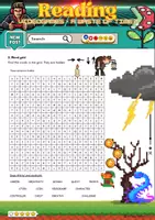 Vorschau - Arbeitsblätter - Reading Comprehension Videogames - Grade 7 - Seite 3