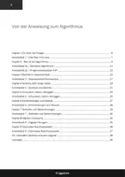 Vorschau - Unterrichtsreihen - Informatik Klasse 5 - Von der Anweisung zum Algorithmus - Seite 1