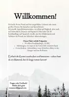 Vorschau - Arbeitsblätter - 30 Erzählanfänge (Comienzos de historias) auf Spanisch – perfekt zum kreativen Weiterschreiben - Seite 1