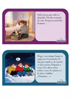 Vorschau - Arbeitsblätter - 30 Erzählanfänge (Comienzos de historias) auf Spanisch – perfekt zum kreativen Weiterschreiben - Seite 3